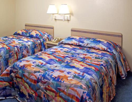 Motel 6-Seymour, In - North מראה חיצוני תמונה