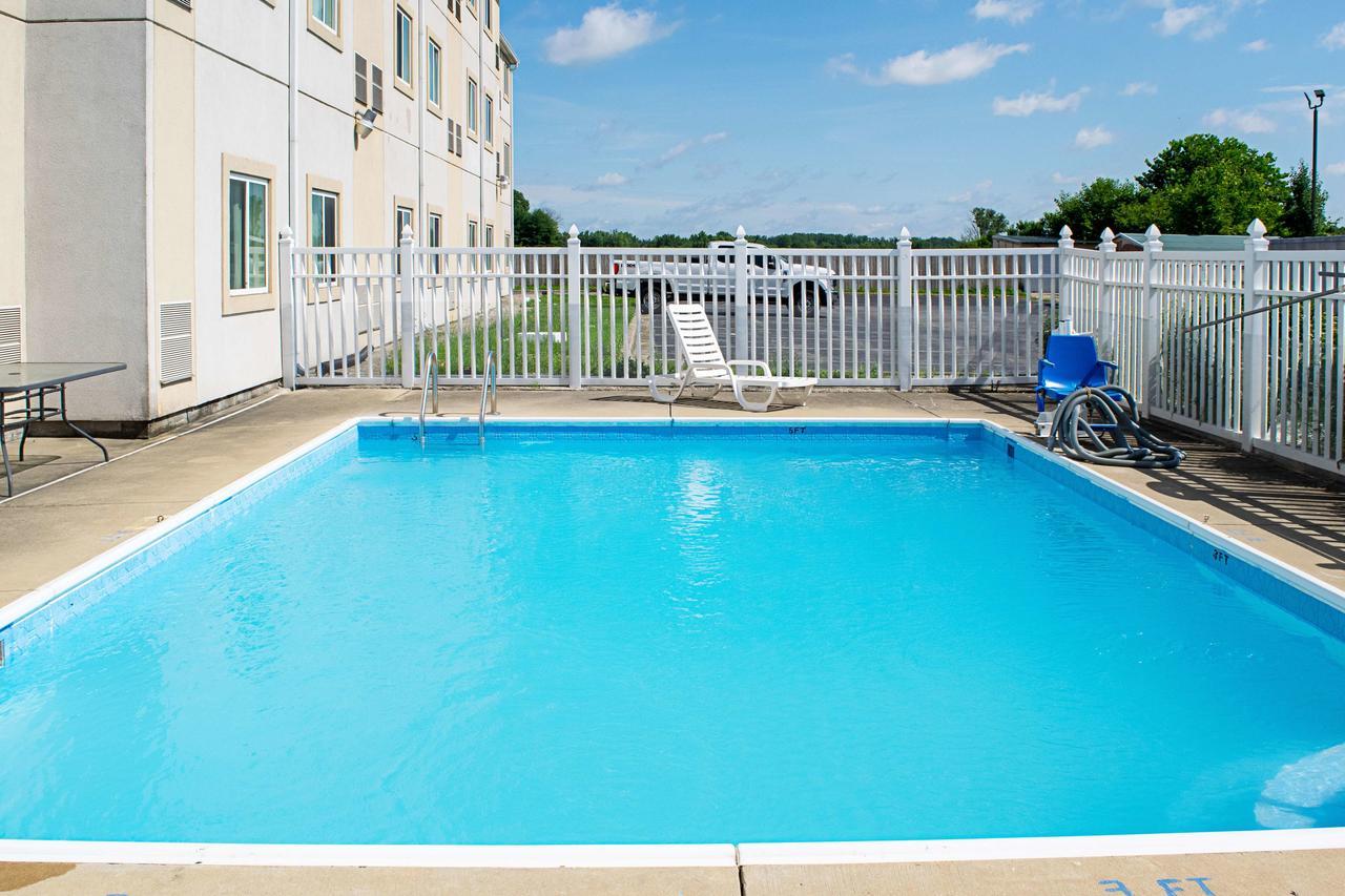 Motel 6-Seymour, In - North מראה חיצוני תמונה