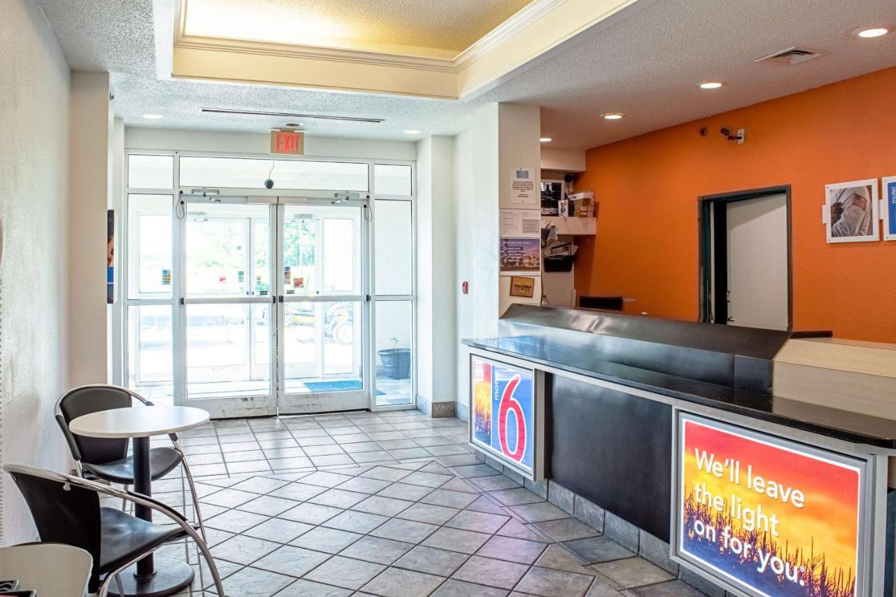 Motel 6-Seymour, In - North מראה חיצוני תמונה