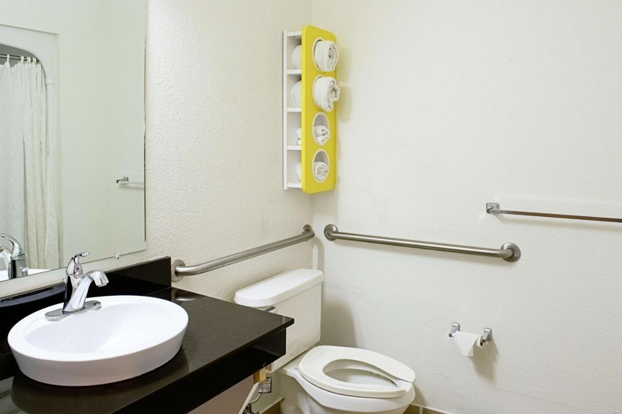 Motel 6-Seymour, In - North מראה חיצוני תמונה