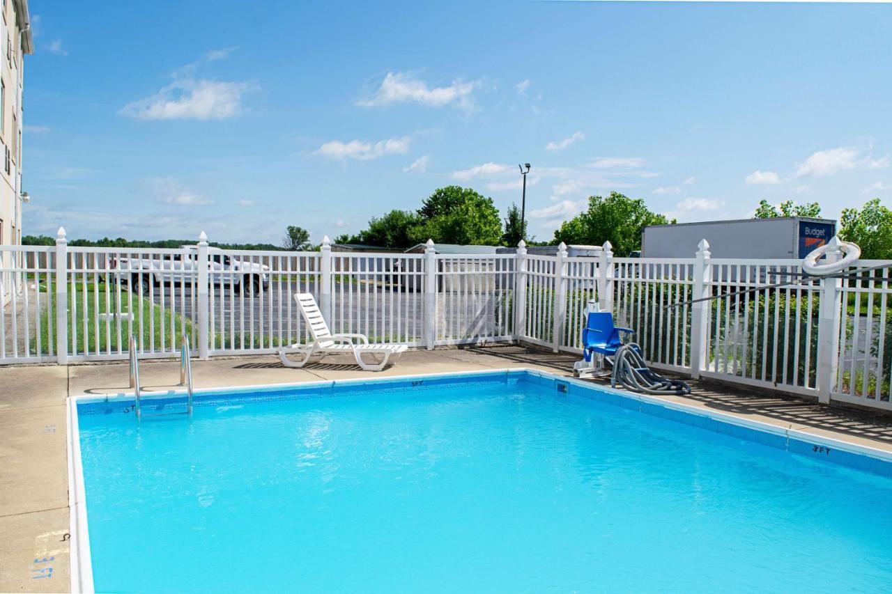 Motel 6-Seymour, In - North מראה חיצוני תמונה