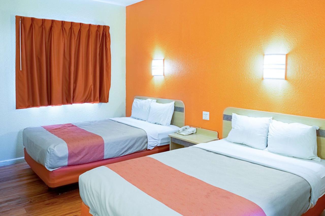 Motel 6-Seymour, In - North מראה חיצוני תמונה